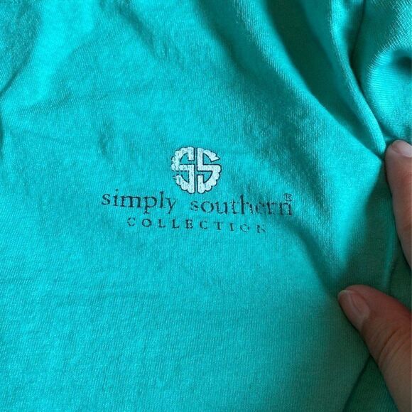 Simply southern small t shirt - Picture 3 of 5